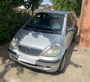 Mercedes-Benz A140 | BJ 2003 | fahrbereit