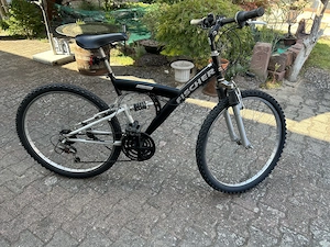 Fischer Fahrrad 26 Zoll 18 Gänge