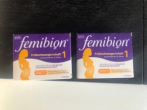 Femibion 1 & 2