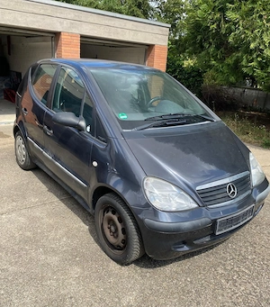Mercedes A140 | BJ 2001 | NICHT fahrbereit