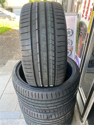 4x Sommerreifen 265 30ZR20 94Y platin, Continental