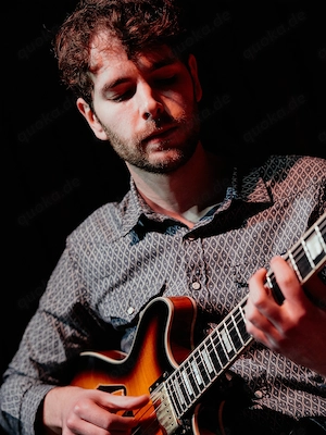Professioneller Gitarrenunterricht   vom Anfänger bis zum Profi