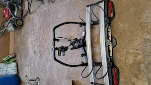 Kupplungs Fahradträger Thule Velospace XT2