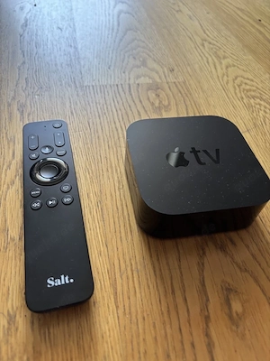 Apple TV 4K Box 