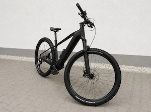 Cube Reaction Hybrid Pro 800 blackline   E-Mountainbike