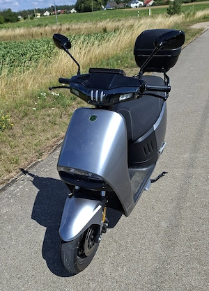 Elektroroller Greenstreet HYPE  Gebraucht Top Zustand