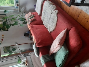 Sofa mit Schlaffunktion 