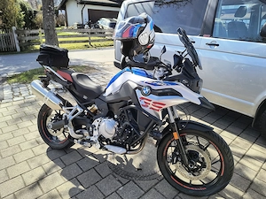 Motorrad BMW F 750GS