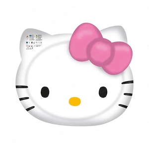 HELLO KITTY Floater 140 x 120 cm mit aufblasbarer Schleife