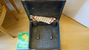 Akkordeon, Hohner, 72 Bässe Bild 6