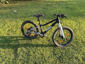 woom 4 off Kinderfahrrad