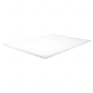LIVARNO home Gelschaum-Matratzentopper, 140 x 200 cm