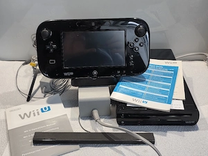 Wii U Nintendo Konsole + Gamepad
