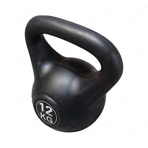 ASG Kettlebell 12 kg Die Kettlebell von ASG wiegt 12 kg und eignet sich f r Krafttraining sowie