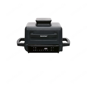 SILVERCREST KITCHEN TOOLS Heissluftfritteuse mit Grill und Raeucherfunktion SHLFS 2200 A1 2200 W 3