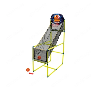 lupilu  Indoor-Basketballkorb Eigenschaften Trainiert spielerisch Motorik, Kraft, Ausdauer und