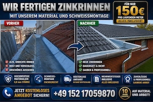 Dachdeker handwerker gesucht ?