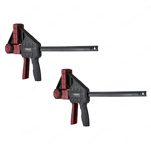 PARKSIDE PERFORMANCE Einhandzwingen Set 30 cm 2er Set