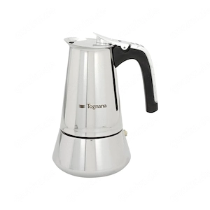 TOGNANA Espressokocher RIFLEX fuer 4 Tassen