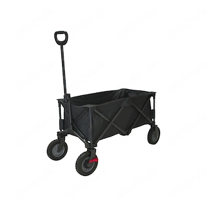 CRIVIT Bollerwagen inkl. Tragetasche mit Transportgriff
