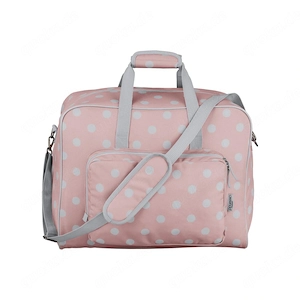 crelando Naehmaschinentasche Tasche mit umlaufender OEffnung gut