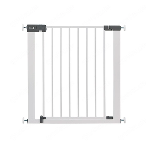 SAFETY 1ST Tuerschutzgitter Quick Close mit 4 Punkt Druckverschluss