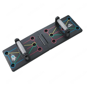 CRIVIT Push up Board Kurzhantel Set Kettlebell Push Up Board