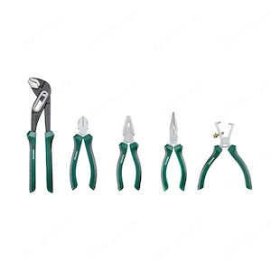 PARKSIDE Zangen Set 5 teilig