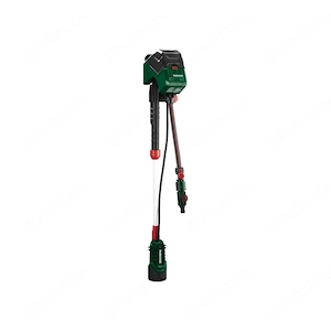 PARKSIDE 12 V Akku Regenfasspumpe PRPA 12 Li A1 mit Akku und Ladegeraet