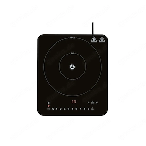 SILVERCREST  Induktionskochplatte  SIKP 2200 B1  Eigenschaften F r schnelles und energiesparendes