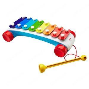 FISHER-PRICE Xylophon, Kuschel-Capybara (CMY09 Xylophon)