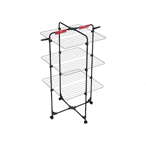 Vileda Turmw schest nder  Mixer 3 Ultimate  Eigenschaften Ideal f r flexibles und platzsparendes