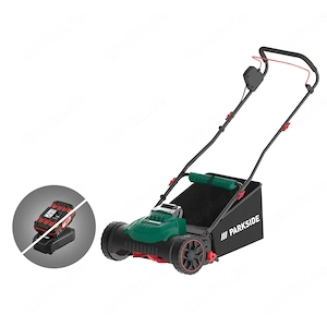 PARKSIDE 20 V Akku Spindelmaeher PSMA 20 Li A1 ohne Akku und Ladegeraet