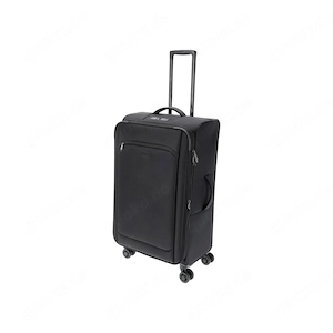 esmara  Trolley-Reisekoffer, schwarz Eigenschaften Besonders leicht! Mit Zahlenschloss Travel