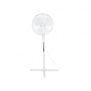 SILVERCREST  Standventilator  SSVF 38 A1 , h henverstellbar, 105-125 cm