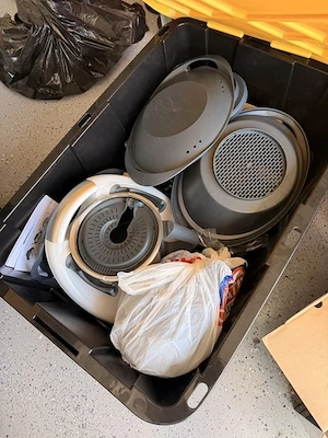 Thermomix TM6 