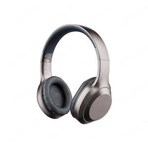 BLUETOOTH -ON-EAR-KOPFH RER - - - - F r kabellosen Musikgenuss Mit Sprachsteuerung  ber Siri und