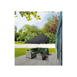 LIVARNO home Sonnensegel, rechteckig, anthrazit Beschreibung praktischer Sonnenschutz f r Garten,