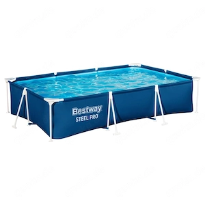 Bestway Pool Steel Pro aus 3 lagigem DuraPlus Material