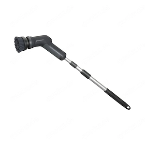 SILVERCREST  Elektrische Reinigungsb rste  4V SRAT 4 A1 , teleskopierbar gut