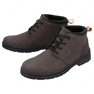 esmara Herren Boots mit Warmfutter 43 braun