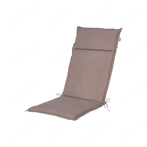 LIVARNO Polsterauflage Houston fuer Hochlehner 120 x 50 x 4 cm beige