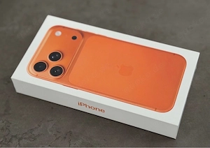 IPhone 17 pro max 