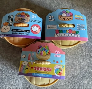 3 dumpling set klein 