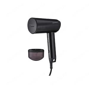 SILVERCREST  Dampfgl tter SDBF 1200 B1, faltbar, schwarz Beschreibung Kompakt und leistungsstark