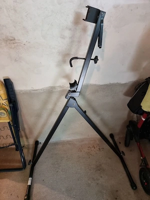 Fahrrad Montageständer