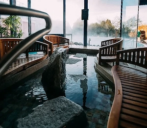 Wellness-Date: Sauna & Therme Bild 2