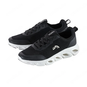CRIVIT Herren Sport und Freizeitschuhe Schwarz 40