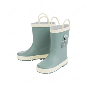 lupilu Kleinkinder Regenstiefel mit textiler Innenausstattung Blau 30