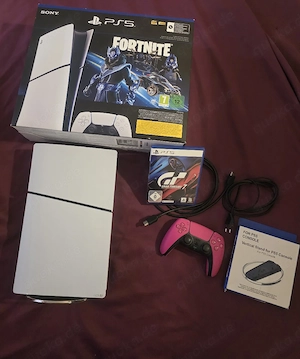 verkaufe playstation 5+ Zubehör 